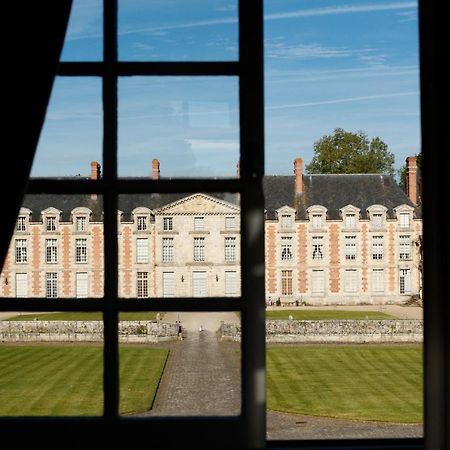 Le Domaine De Fleury - Pierres D'Histoire 아파트 외부 사진