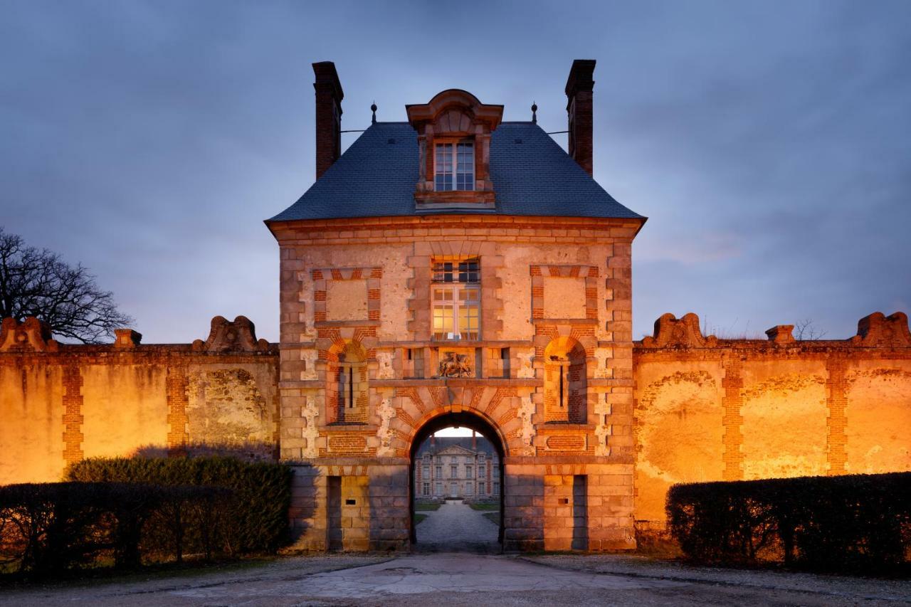 Le Domaine De Fleury - Pierres D'Histoire 아파트 외부 사진
